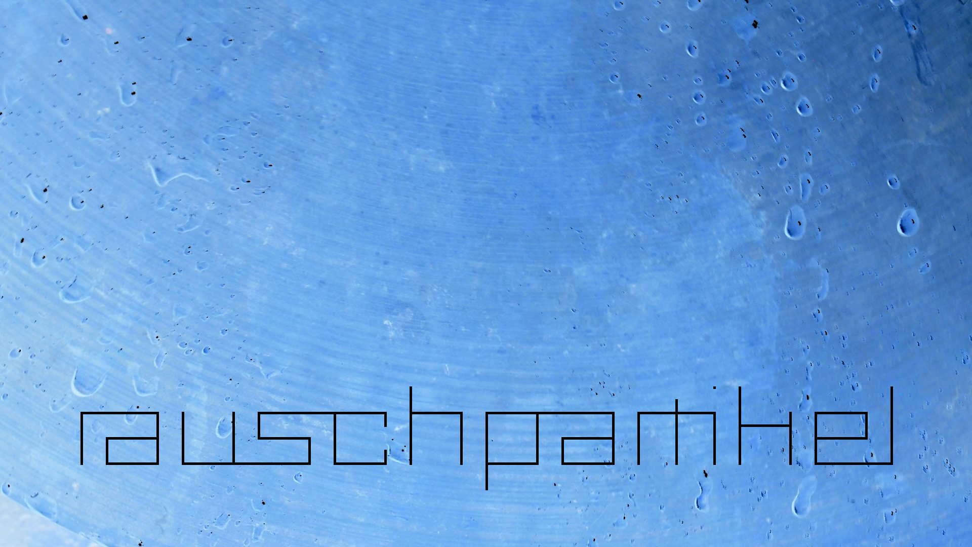 2021-01-28 Wasser in der Spüle II (On-Off) (Komposition, Recording, Foto)